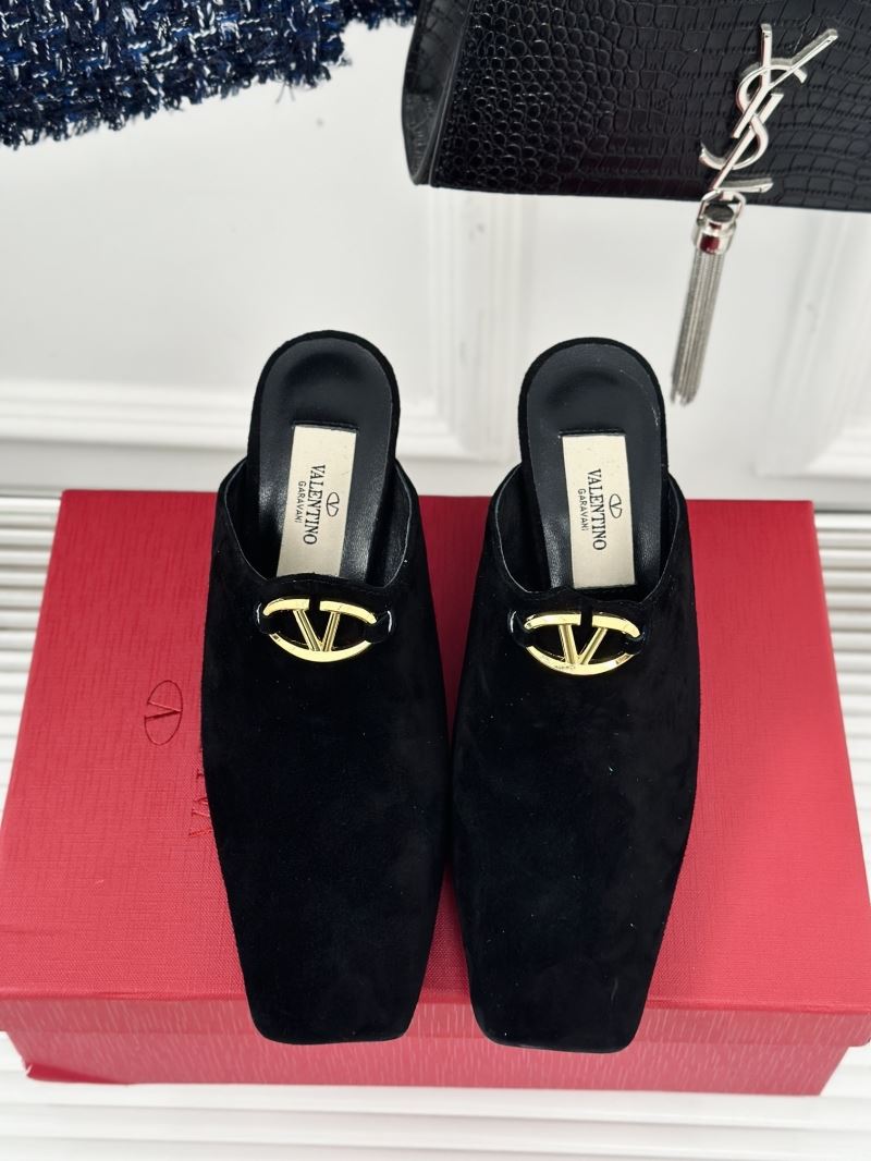 Valentino Slippers